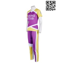 CH099 all over print cheerleading uniforms mens CH099 all over print cheerleading uniforms mens